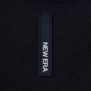 半袖 サイドジップ ポンチ Tシャツ NEW ERA BLACK LABEL ブラック
