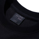 半袖 サイドジップ ポンチ Tシャツ NEW ERA BLACK LABEL ブラック