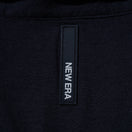 半袖 オープンカラーシャツ NEW ERA BLACK LABEL ブラック