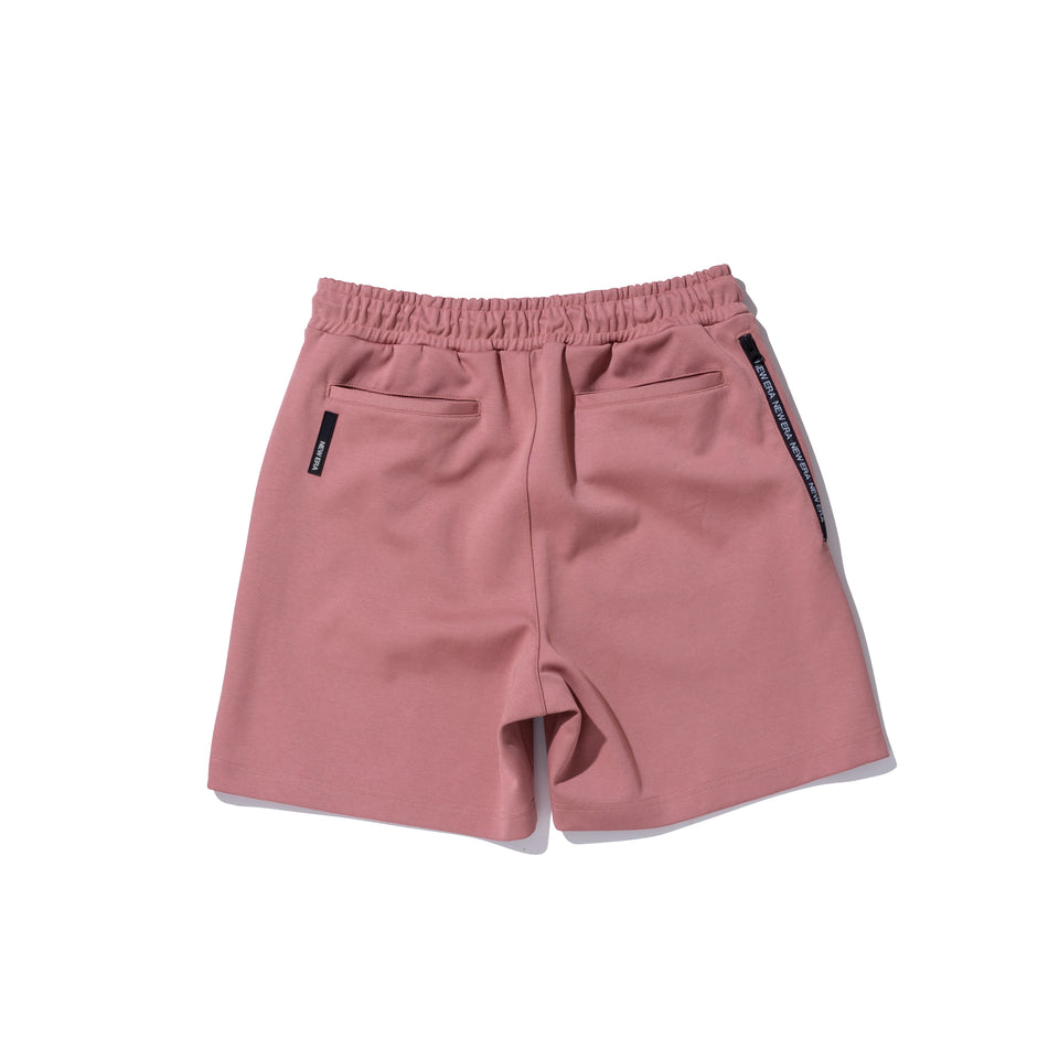 ポンチ ショートパンツ NEW ERA BLACK LABEL ピンク