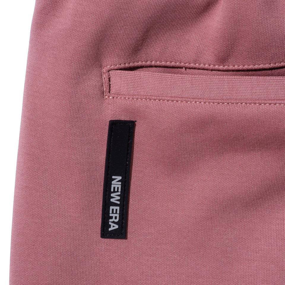 ポンチ ショートパンツ NEW ERA BLACK LABEL ピンク