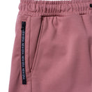 ポンチ ショートパンツ NEW ERA BLACK LABEL ピンク