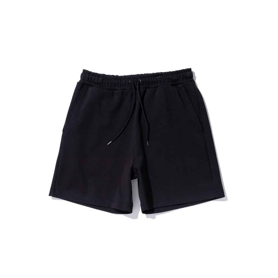 ポンチ ショートパンツ NEW ERA BLACK LABEL ブラック