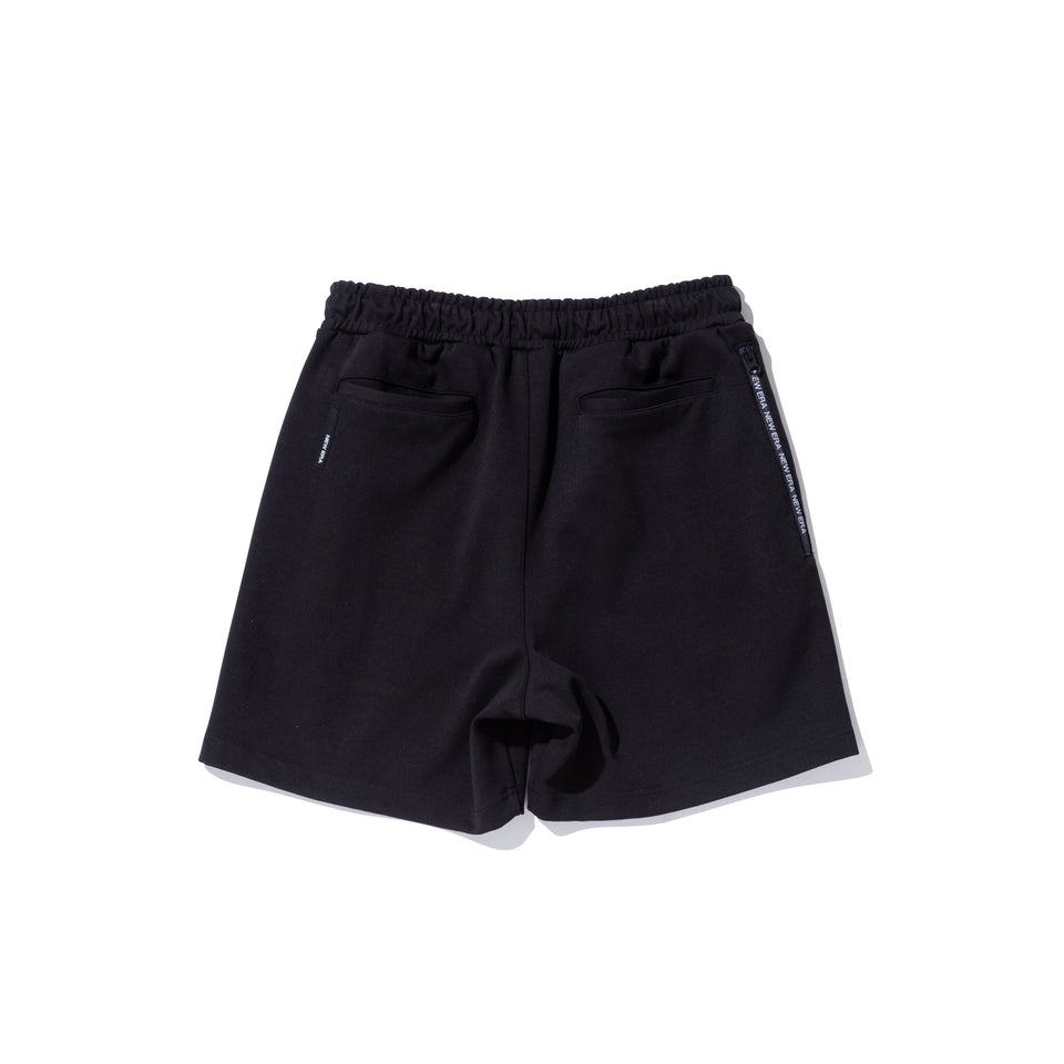 ポンチ ショートパンツ NEW ERA BLACK LABEL ブラック