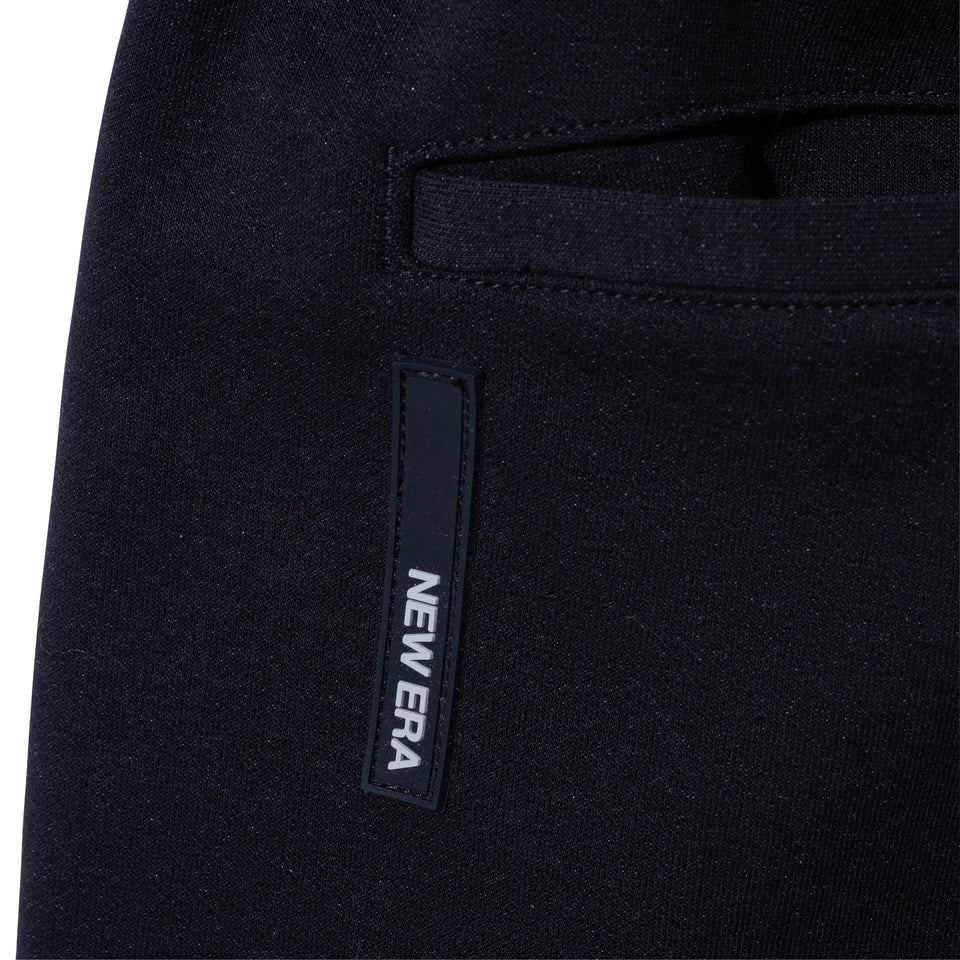 ポンチ ショートパンツ NEW ERA BLACK LABEL ブラック