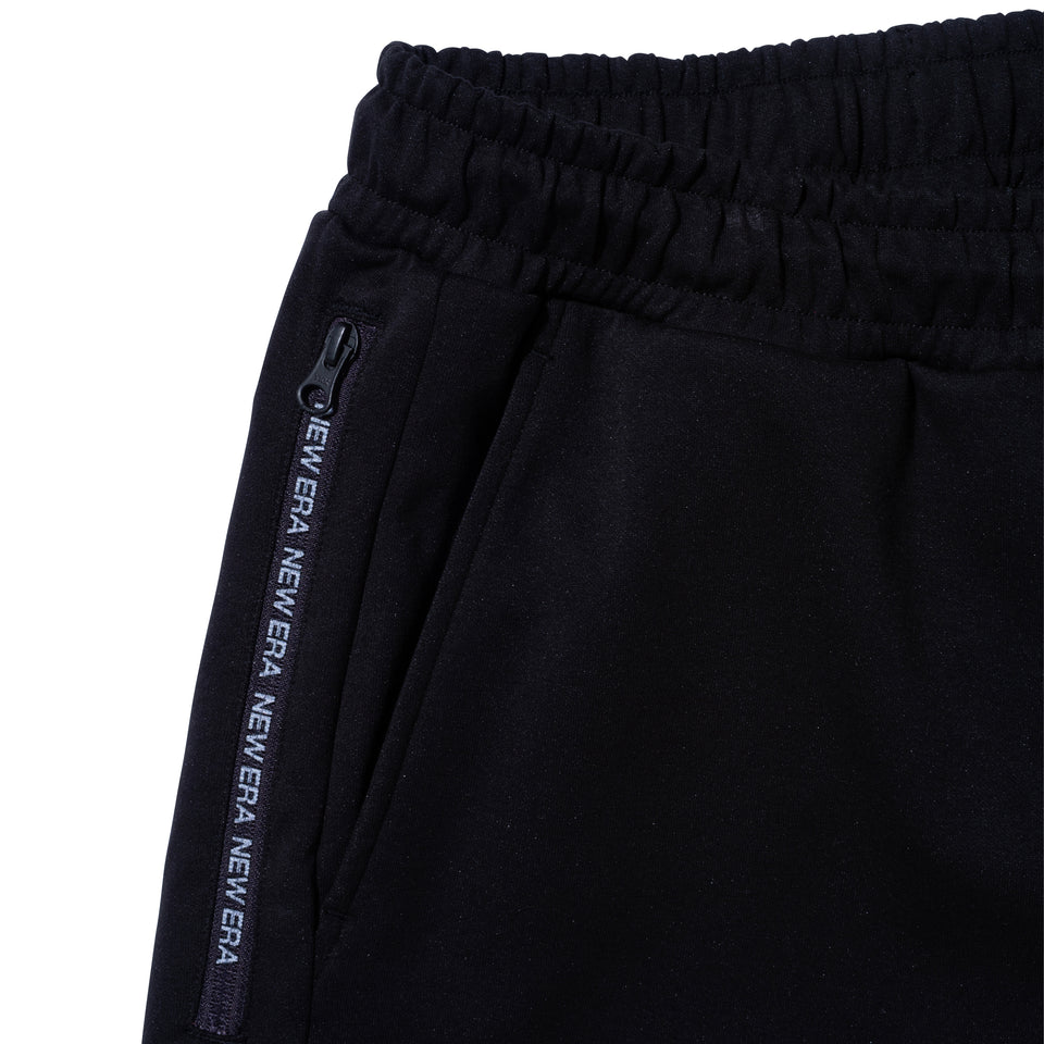 ポンチ ショートパンツ NEW ERA BLACK LABEL ブラック