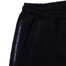 ポンチ ショートパンツ NEW ERA BLACK LABEL ブラック