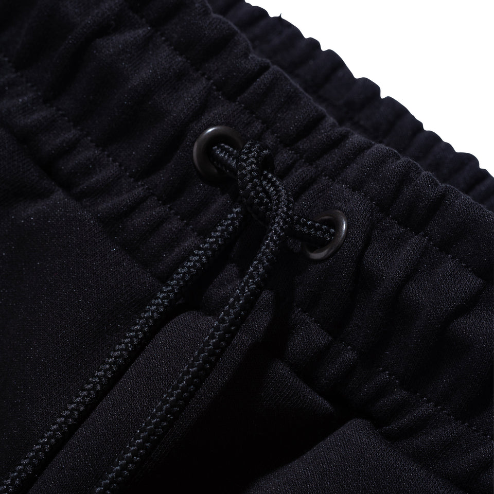 ポンチ ショートパンツ NEW ERA BLACK LABEL ブラック