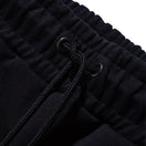 ポンチ ショートパンツ NEW ERA BLACK LABEL ブラック
