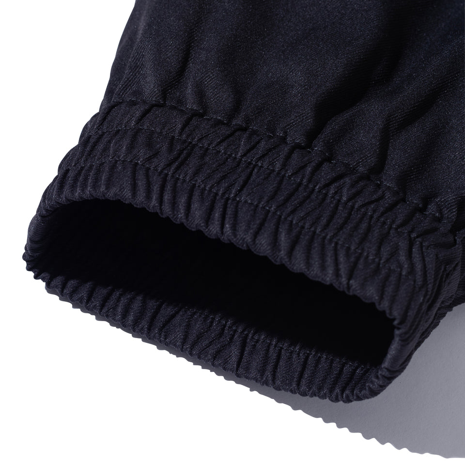 ストレッチ チノ ジョガーパンツ NEW ERA BLACK LABEL ブラック