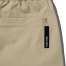 ストレッチ チノ ジョガーパンツ NEW ERA BLACK LABEL ベージュ