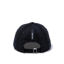 RC 9FIFTY NEW ERA BLACK LABEL アーチロゴ ブラック