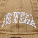 RC 9FIFTY NEW ERA BLACK LABEL アーチロゴ ベージュ