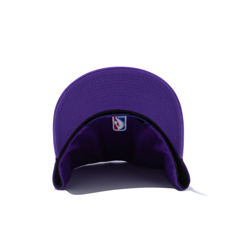 9FORTY XLARGE x NBA ロサンゼルス・レイカーズ パープル