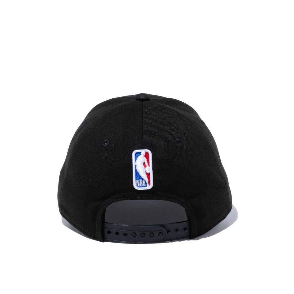 9FORTY XLARGE x NBA ロサンゼルス・レイカーズ ブラック