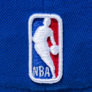 PC 59FIFTY XLARGE x NBA ロサンゼルス・クリッパーズ マジェスティックブルー フロントドアレッドバイザー