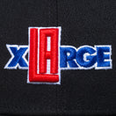 9FORTY XLARGE x NBA ロサンゼルス・クリッパーズ ブラック