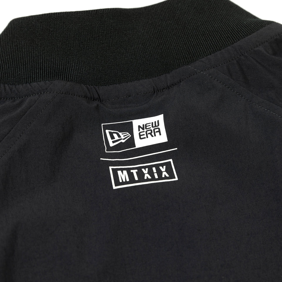 【ゴルフ】ボンバージャケット MTXIX エムティーナインティーン 田中将大 ボックスロゴ