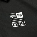 【ゴルフ】ポロシャツ 鹿の子 MTXIX エムティーナインティーン 田中将大 ボックスロゴ