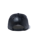 9FIFTY AYA シンセティックレザー ゴールドプレート ブラック