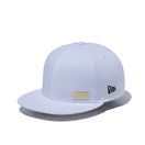 9FIFTY AYA ゴールドプレート ホワイト
