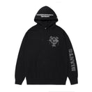 裏毛 スウェット プルオーバーフーディー 読売ジャイアンツ x TAKAHIROMIYASHITATheSoloist. x NEW ERA ブラック/ホワイト