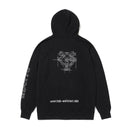 裏毛 スウェット プルオーバーフーディー 読売ジャイアンツ x TAKAHIROMIYASHITATheSoloist. x NEW ERA ブラック/ホワイト