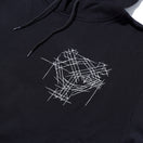 裏毛 スウェット プルオーバーフーディー 読売ジャイアンツ x TAKAHIROMIYASHITATheSoloist. x NEW ERA ブラック/ホワイト