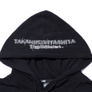 裏毛 スウェット プルオーバーフーディー 読売ジャイアンツ x TAKAHIROMIYASHITATheSoloist. x NEW ERA ブラック/ホワイト