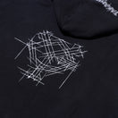 裏毛 スウェット プルオーバーフーディー 読売ジャイアンツ x TAKAHIROMIYASHITATheSoloist. x NEW ERA ブラック/ホワイト