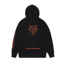 裏毛 スウェット プルオーバーフーディー 読売ジャイアンツ x TAKAHIROMIYASHITATheSoloist. x NEW ERA ブラック/オレンジ