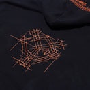 裏毛 スウェット プルオーバーフーディー 読売ジャイアンツ x TAKAHIROMIYASHITATheSoloist. x NEW ERA ブラック/オレンジ