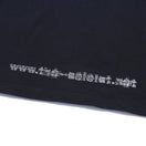 長袖 コットン Tシャツ 読売ジャイアンツ x TAKAHIROMIYASHITATheSoloist. x NEW ERA ブラック/ホワイト レギュラーフィット
