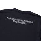 長袖 コットン Tシャツ 読売ジャイアンツ x TAKAHIROMIYASHITATheSoloist. x NEW ERA ブラック/ホワイト レギュラーフィット