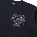 長袖 コットン Tシャツ 読売ジャイアンツ x TAKAHIROMIYASHITATheSoloist. x NEW ERA ブラック/ホワイト レギュラーフィット