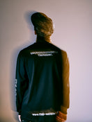 長袖 コットン Tシャツ 読売ジャイアンツ x TAKAHIROMIYASHITATheSoloist. x NEW ERA ブラック/ホワイト レギュラーフィット