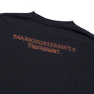 長袖 コットン Tシャツ 読売ジャイアンツ x TAKAHIROMIYASHITATheSoloist. x NEW ERA ブラック/オレンジ レギュラーフィット