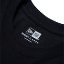 半袖 コットン Tシャツ AYA ブラック × ホワイト リラックスフィット