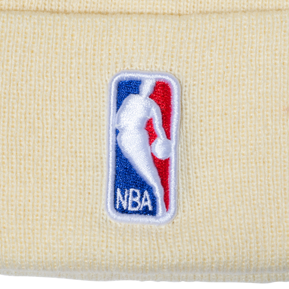 ベーシック カフニット XLARGE x NBA ロサンゼルス・レイカーズ クリーム