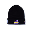 ベーシック カフニット XLARGE x NBA ロサンゼルス・レイカーズ ブラック