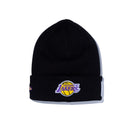 ベーシック カフニット XLARGE x NBA ロサンゼルス・レイカーズ ブラック