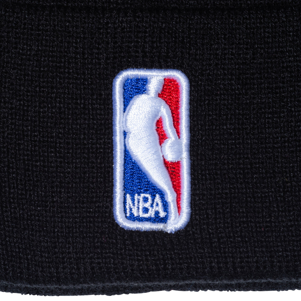 ベーシック カフニット XLARGE x NBA ロサンゼルス・レイカーズ ブラック