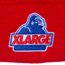 ベーシック カフニット XLARGE x NBA ロサンゼルス・クリッパーズ スカーレット