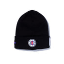 ベーシック カフニット XLARGE x NBA ロサンゼルス・クリッパーズ ブラック