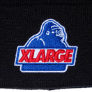 ベーシック カフニット XLARGE x NBA ロサンゼルス・クリッパーズ ブラック
