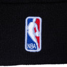 ベーシック カフニット XLARGE x NBA ロサンゼルス・クリッパーズ ブラック