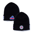 ベーシック カフニット XLARGE x NBA ロサンゼルス・クリッパーズ ブラック