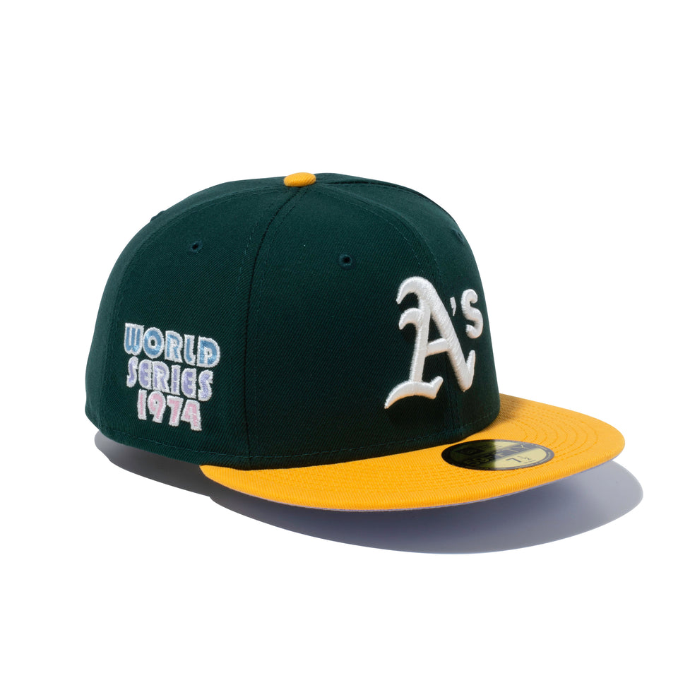 59FIFTY POP SWEAT オークランド・アスレチックス