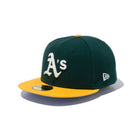 59FIFTY POP SWEAT オークランド・アスレチックス