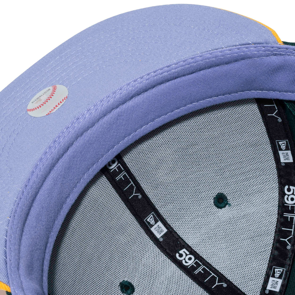 59FIFTY POP SWEAT オークランド・アスレチックス